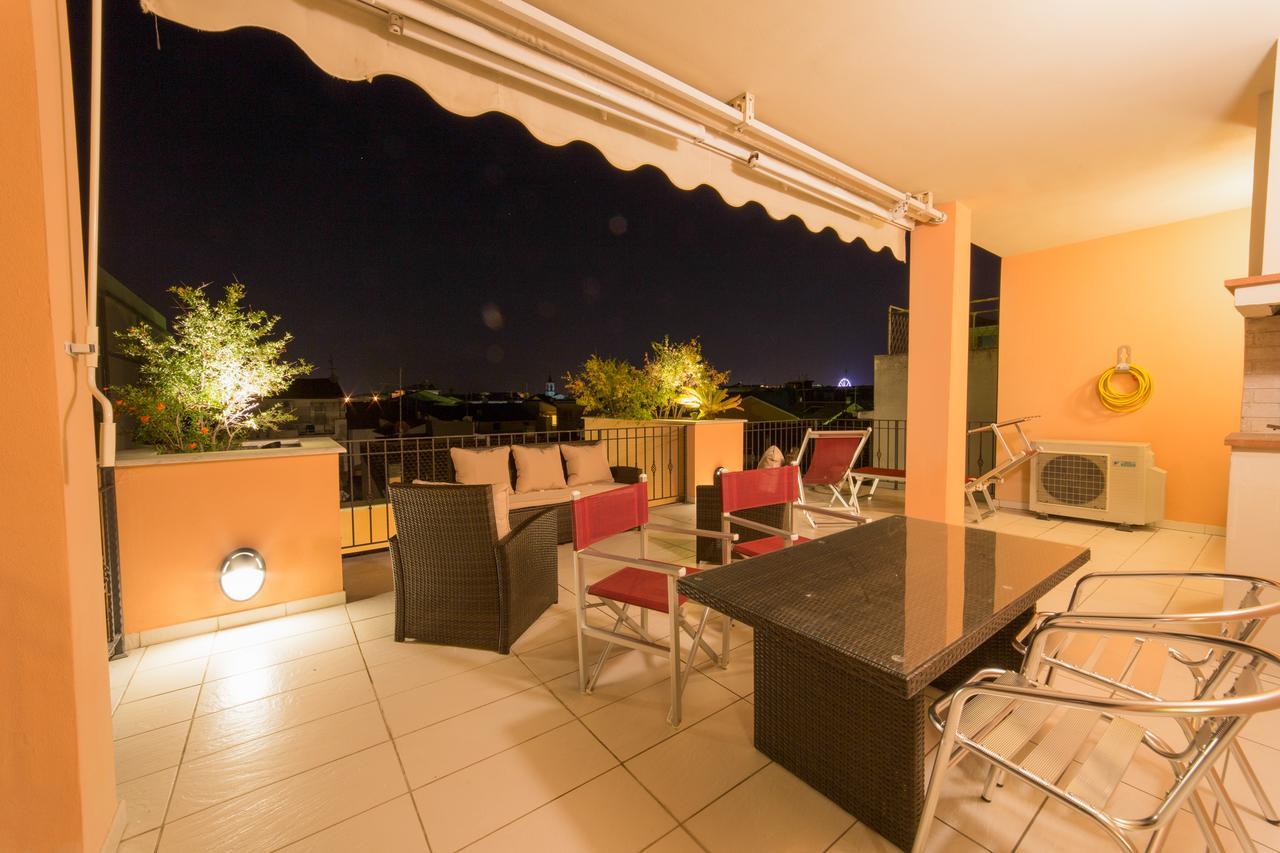 Burlamacco Suites Viareggio Exterior foto